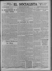 Socialista, El  p 02824 - (1921/12/02)