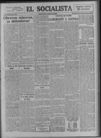 Socialista, El  p 02824 - (1921/12/08)