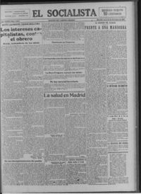 Socialista, El  p 02824 - (1921/12/12)