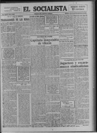 Socialista, El  p 02824 - (1921/12/14)