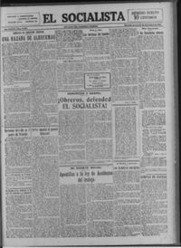 Socialista, El  p 02824 - (1921/12/15)