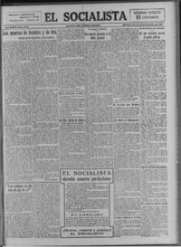 Socialista, El  p 02824 - (1921/12/21)