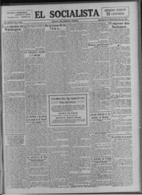 Socialista, El  p 02824 - (1921/12/22)