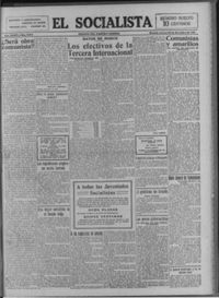 Socialista, El  p 02824 - (1921/12/23)