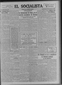 Socialista, El  p 02824 - (1921/12/24)