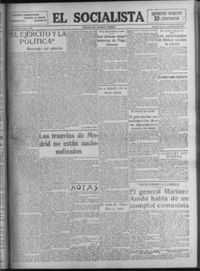 Socialista, El  p 02824 - (1921/02/04)