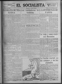 Socialista, El  p 02824 - (1921/02/02)