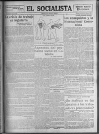 Socialista, El  p 02824 - (1921/02/03)