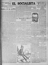 Socialista, El  p 02824 - (1921/02/09)