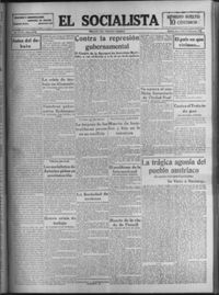 Socialista, El  p 02824 - (1921/02/10)