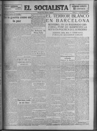 Socialista, El  p 02824 - (1921/02/11)