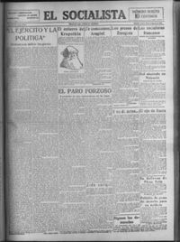 Socialista, El  p 02824 - (1921/02/15)