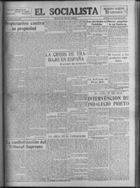 Socialista, El  p 02824 - (1921/02/17)