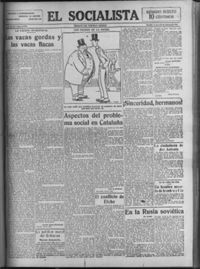 Socialista, El  p 02824 - (1921/02/18)