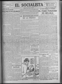 Socialista, El  p 02824 - (1921/02/19)