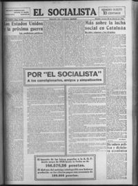 Socialista, El  p 02824 - (1921/02/25)