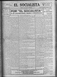 Socialista, El  p 02824 - (1921/02/26)