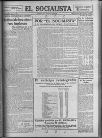 Socialista, El  p 02824 - (1921/02/28)