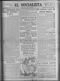 Socialista, El  p 02824 - (1921/03/01)