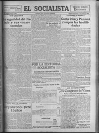 Socialista, El  p 02824 - (1921/03/02)