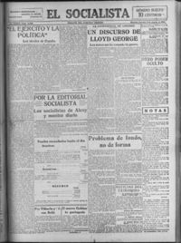 Socialista, El  p 02824 - (1921/03/04)