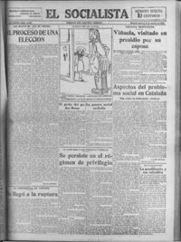 Socialista, El  p 02824 - (1921/03/08)