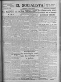 Socialista, El  p 02824 - (1921/03/11)