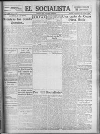 Socialista, El  p 02824 - (1921/03/16)