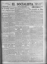 Socialista, El  p 02824 - (1921/03/23)