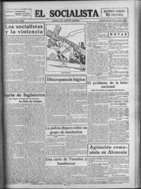 Socialista, El  p 02824 - (1921/03/24)