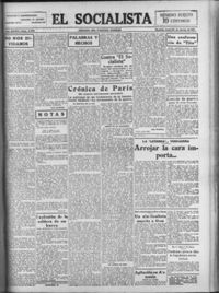 Socialista, El  p 02824 - (1921/03/28)