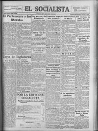 Socialista, El  p 02824 - (1921/03/29)