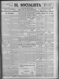 Socialista, El  p 02824 - (1921/03/31)