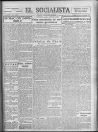 Socialista, El  p 02824 - (1921/04/01)