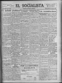 Socialista, El  p 02824 - (1921/04/02)