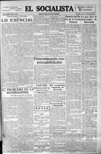 Socialista, El  p 02824 - (1921/04/07)