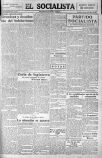 Socialista, El  p 02824 - (1921/04/08)