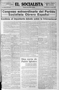 Socialista, El  p 02824 - (1921/04/12)