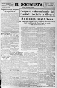 Socialista, El  p 02824 - (1921/04/14)