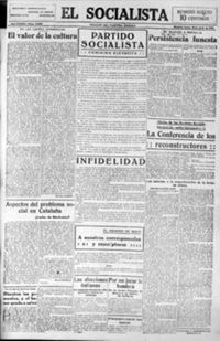 Socialista, El  p 02824 - (1921/04/18)