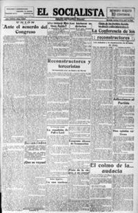 Socialista, El  p 02824 - (1921/04/19)