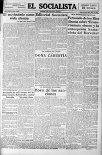 Socialista, El  p 02824 - (1921/04/25)