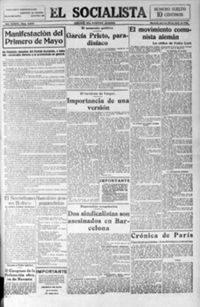 Socialista, El  p 02824 - (1921/04/26)