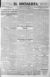 Socialista, El  p 02824 - (1921/04/27)