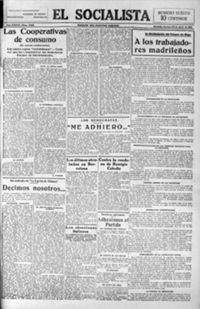 Socialista, El  p 02824 - (1921/04/29)