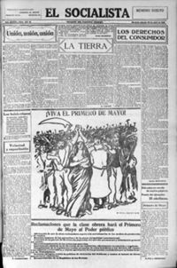 Socialista, El  p 02824 - (1921/04/30)