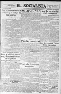 Socialista, El  p 02824 - (1921/05/07)