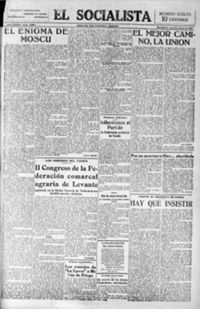 Socialista, El  p 02824 - (1921/05/09)