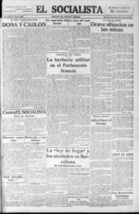 Socialista, El  p 02824 - (1921/05/11)