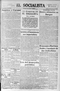 Socialista, El  p 02824 - (1921/05/12)